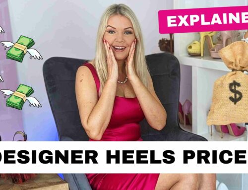 Designer Heels Price Guide 💰💰 Explained 😱
