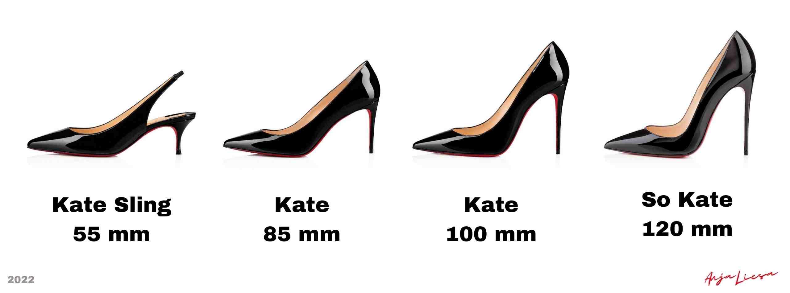 Louboutin So Kate Heel Height Shop Bellvalefarms