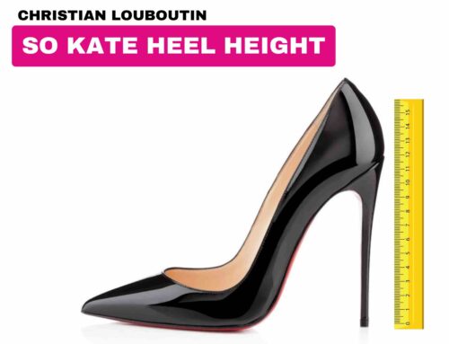Christian Louboutin So Kate Heel Height Complete Guide