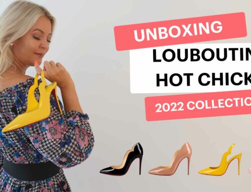 Louboutin Hot Chick are Back! 2022 Slingback Collection Review