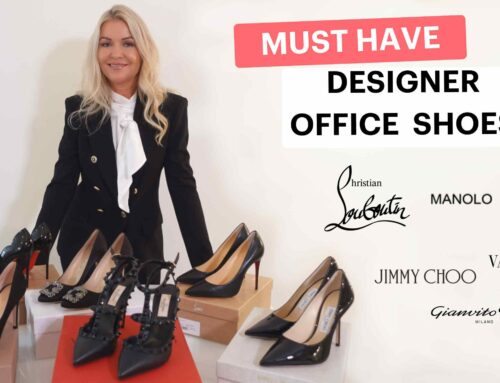 Best Designer Office Shoes for Women in 2022
