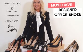 office heels blog