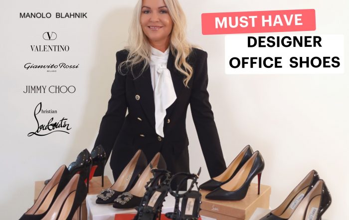office heels blog