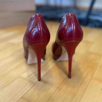 Jimmy Choo Platform Heels