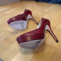 Jimmy Choo Platform Heels