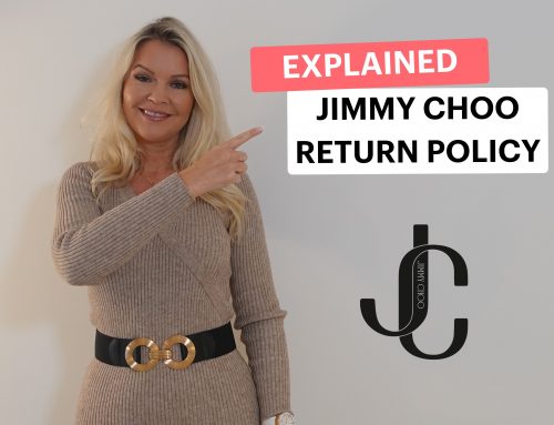Can You Return Jimmy Choo Shoes? Everything You need to know about Jimmy Choo Return Policy