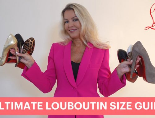 WATCH BEFORE BUYING Your First Christian Louboutin Heels