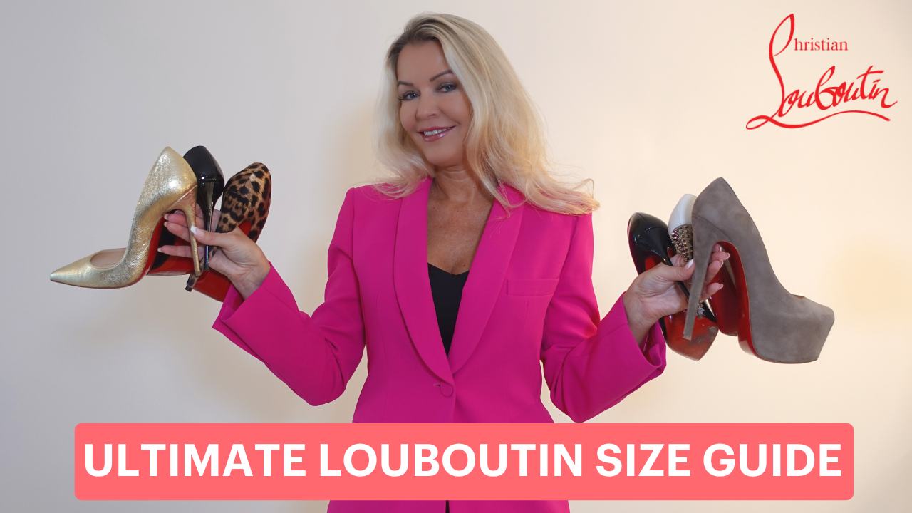 Louboutin Size Guide