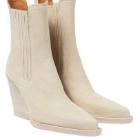 PARIS TEXAS Dallas suede ankle boots